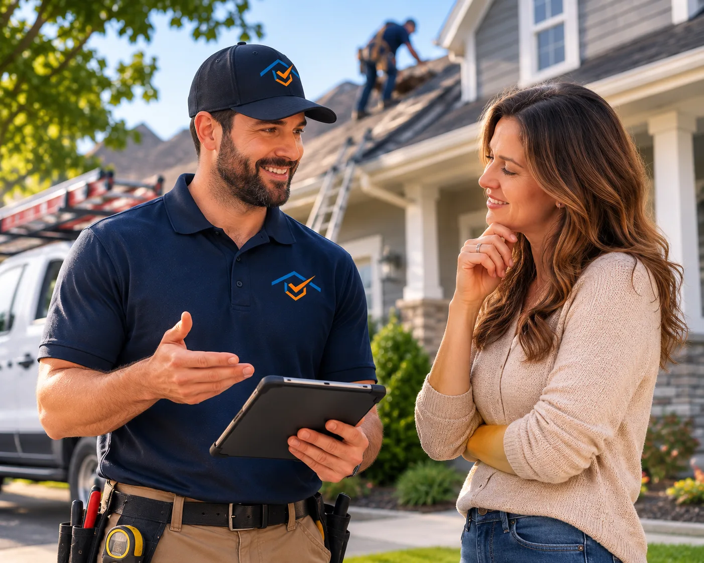 Roof Inspection FAQs in King, NC